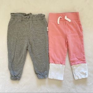 Burt’s Bees Baby 2 Newborn Pants